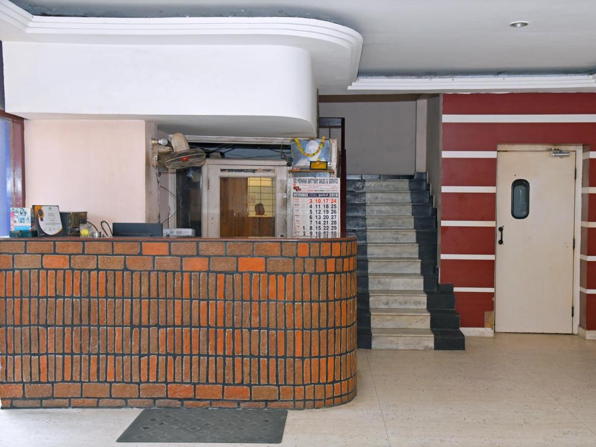 Hotel Aditya Pondicherry Dış mekan fotoğraf
