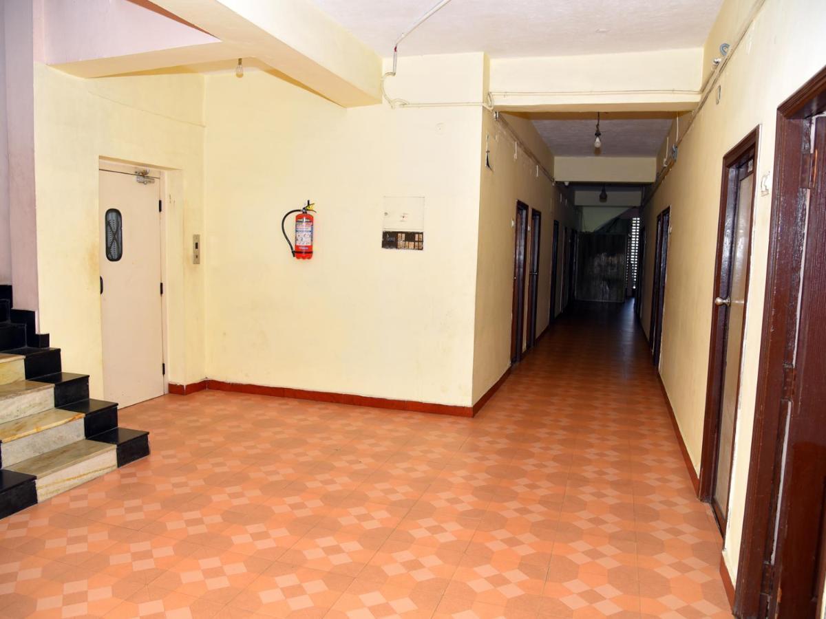 Hotel Aditya Pondicherry Dış mekan fotoğraf