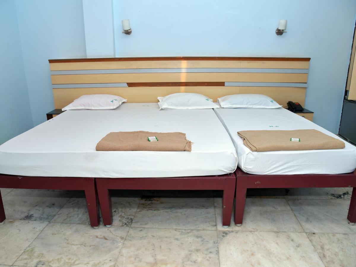 Hotel Aditya Pondicherry Dış mekan fotoğraf