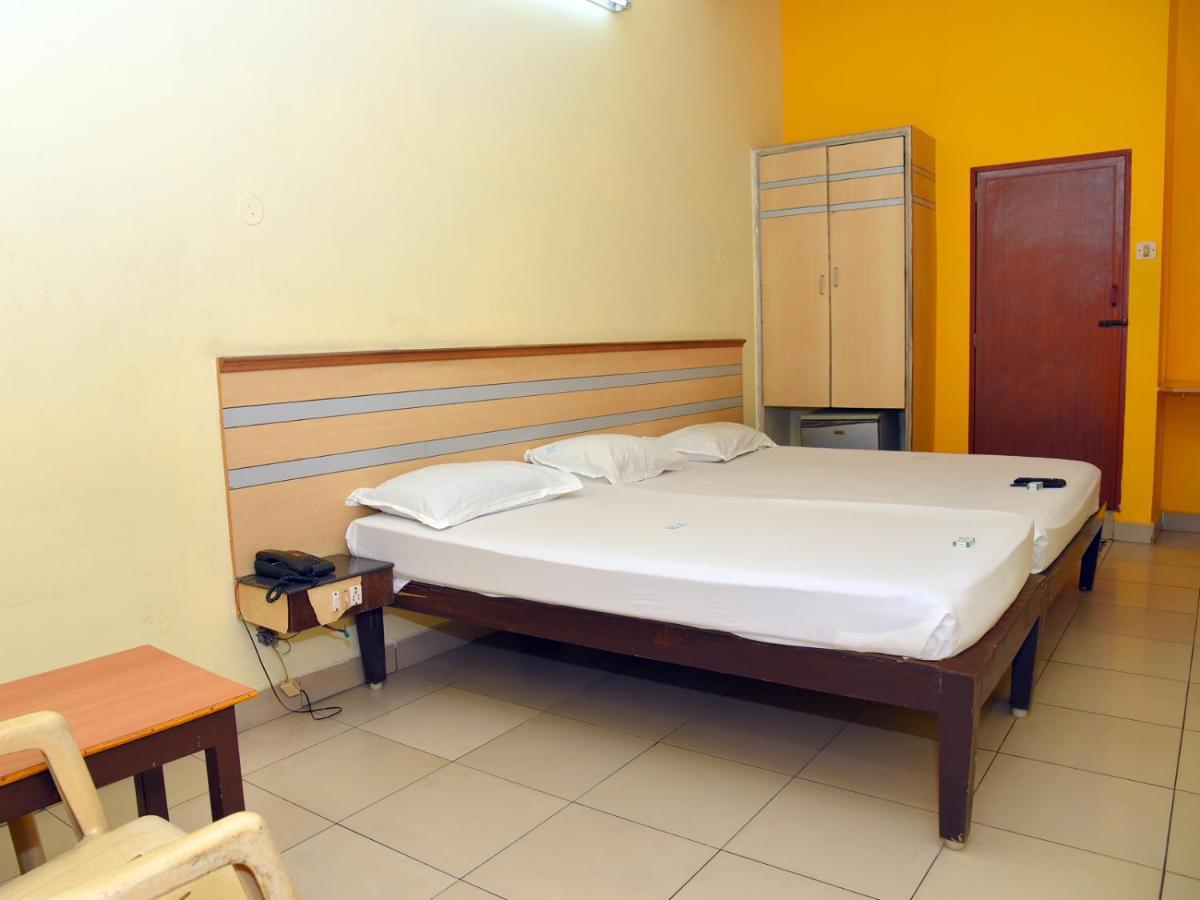 Hotel Aditya Pondicherry Dış mekan fotoğraf