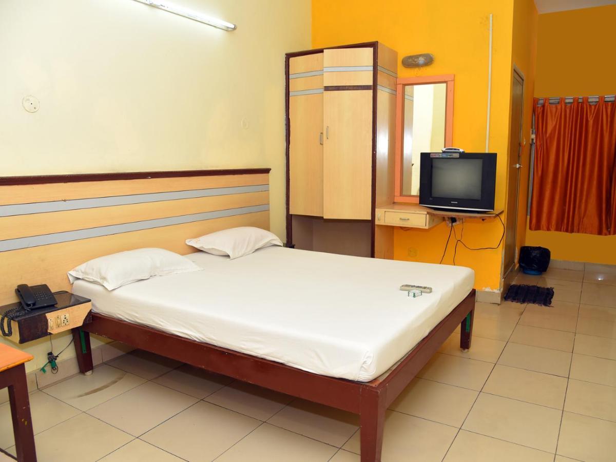 Hotel Aditya Pondicherry Dış mekan fotoğraf